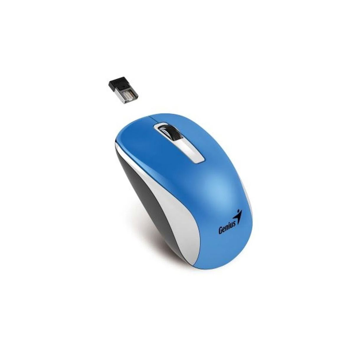 GENIUS - Mouse Nx-7010 Wireless Azul