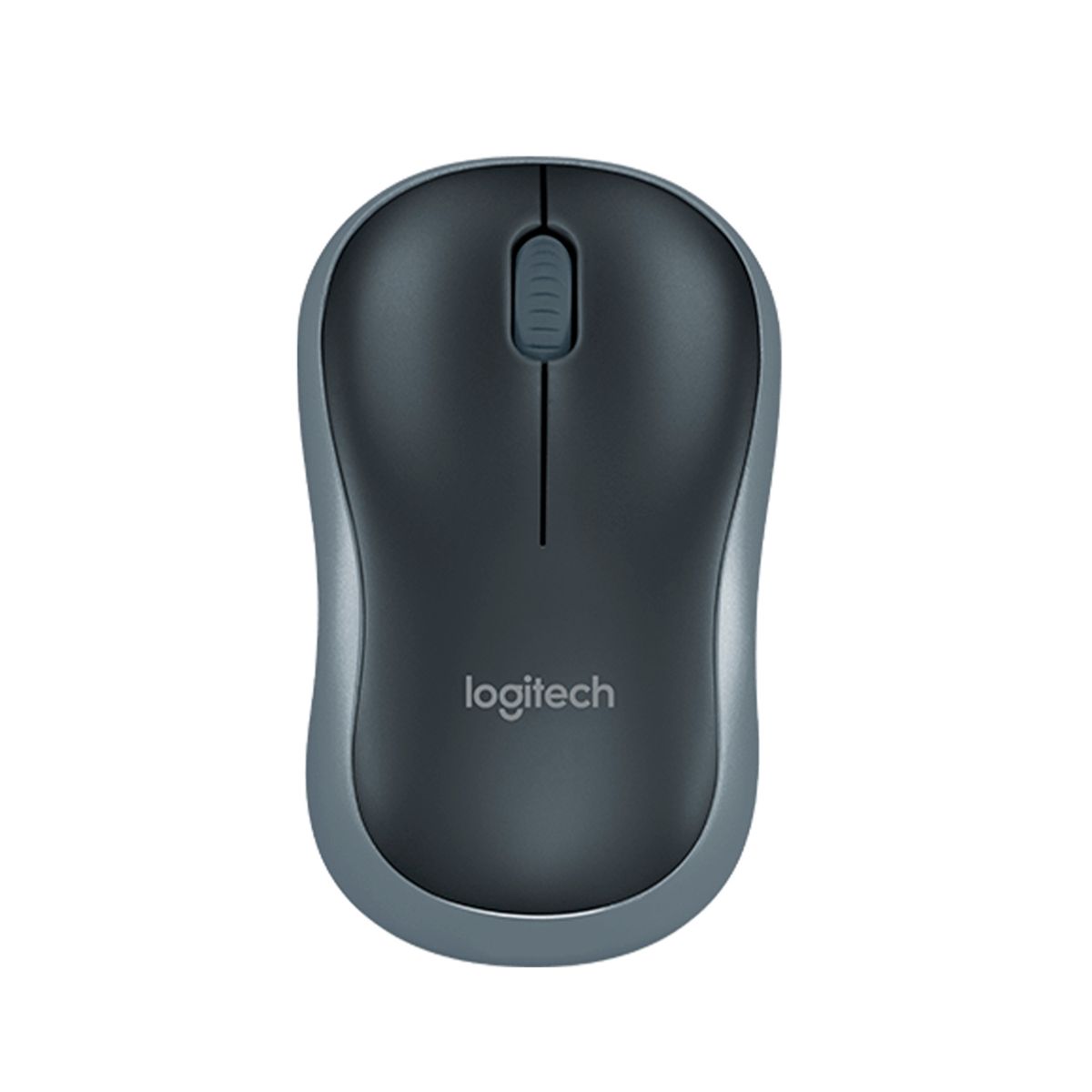 LOGITECH - Mouse Inalambrico Compacto M185 Gris