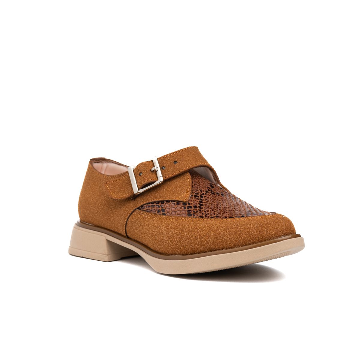 NEBULA - Botín Bernett - Nébula - Camel