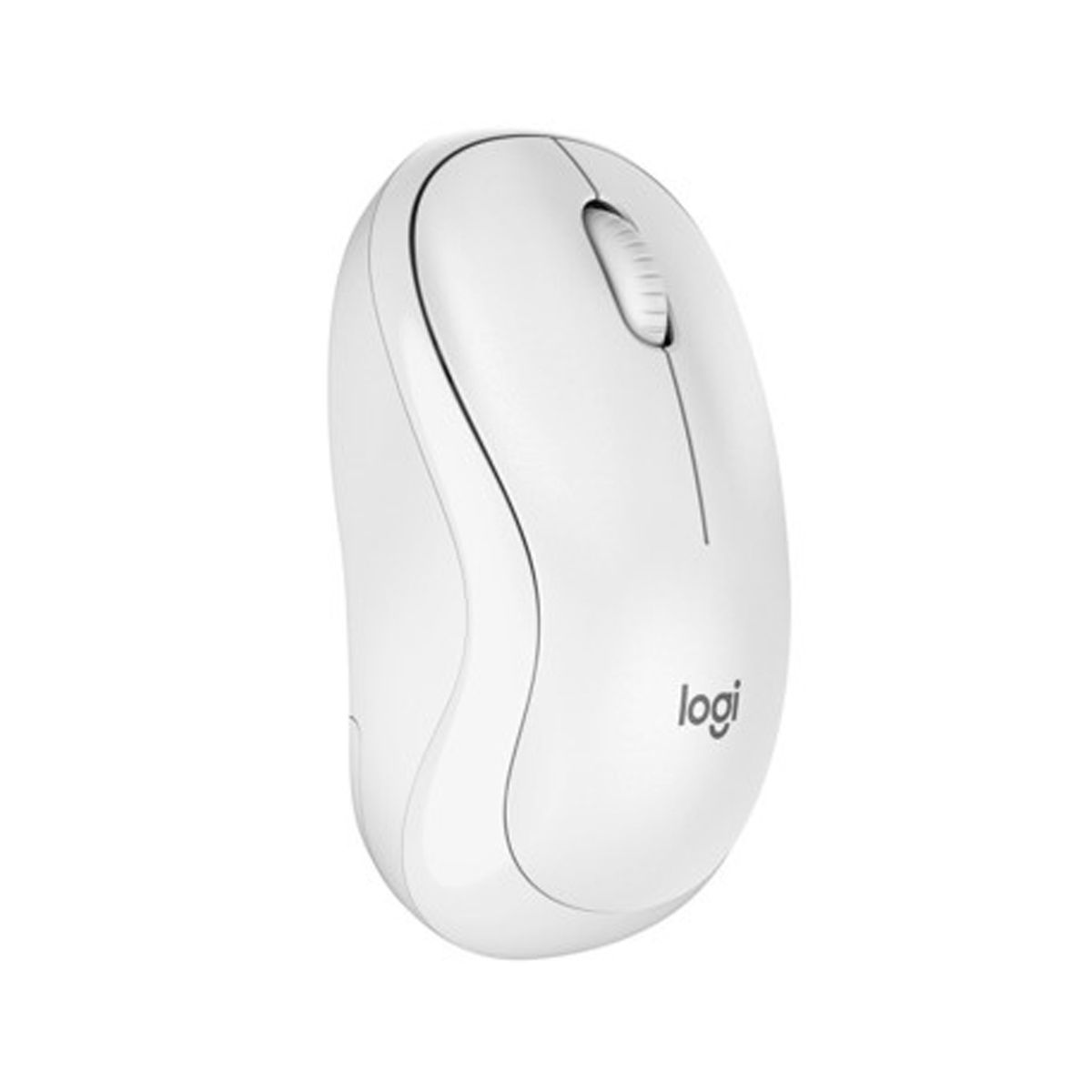 LOGITECH - Mouse Inalámbrico M240 Blueth Silent Touch ambidextro Blanco