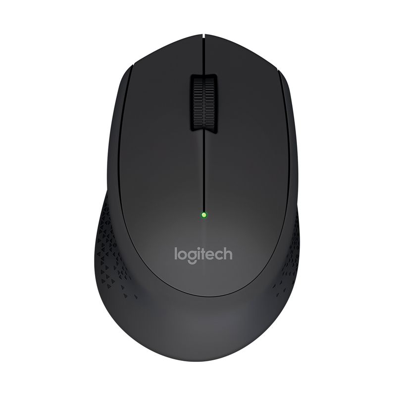 LOGITECH - Mouse Inalambrico Wireless M280 Negro