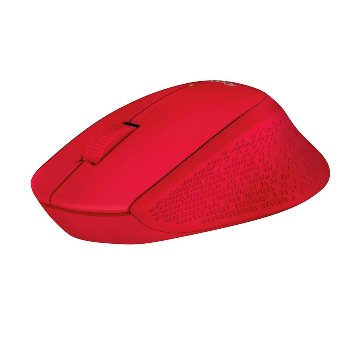 LOGITECH - Mouse Inalambrico Wireless M280 Rojo