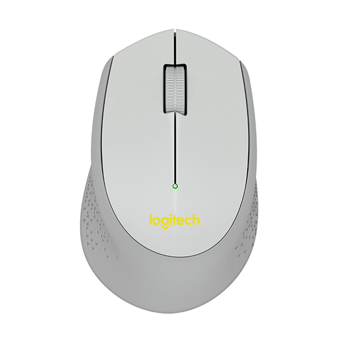 LOGITECH - Mouse Inalambrico Wireless M280 Silver