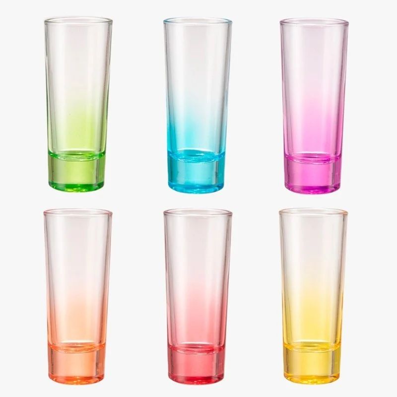 FTA - VASO SHOT 5.5CL CANCUN JUEGO x 6