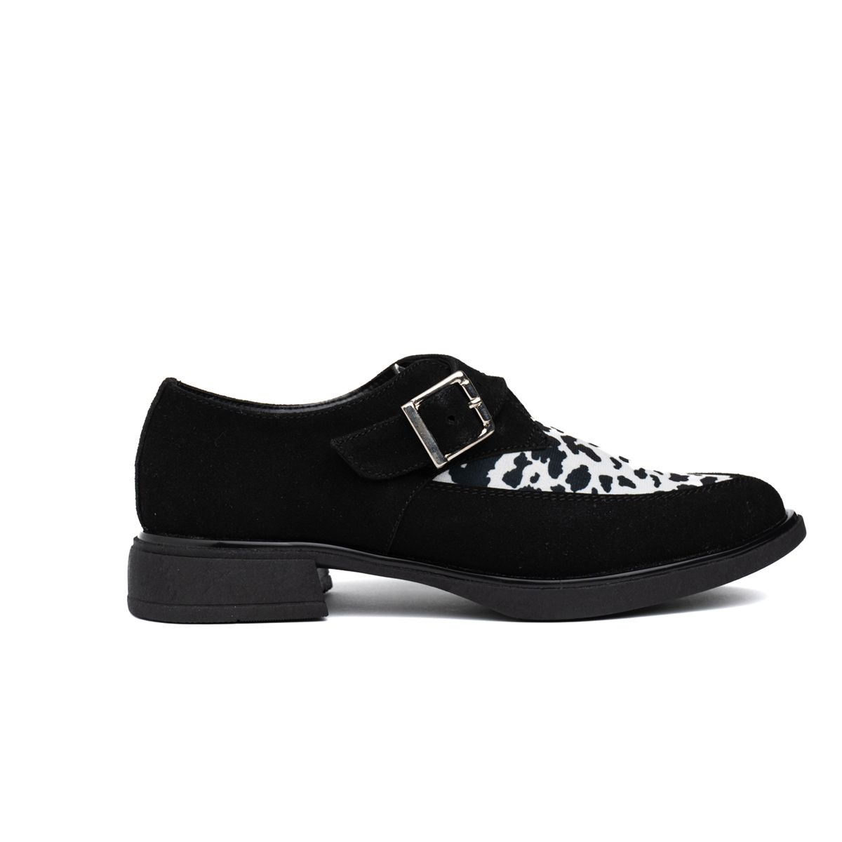 NEBULA - Botines Bernett - Nébula - Negro