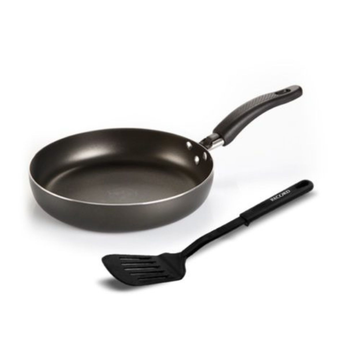 RECORD - Combo Cocina Equipada- Hervidor + Sarten 18 + Olla 26 + Sandwichera