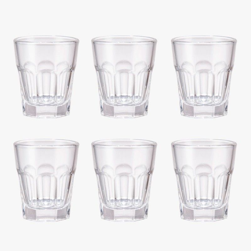 FTA - VASO SHOT 4.5CL TULUM JUEGO x 6