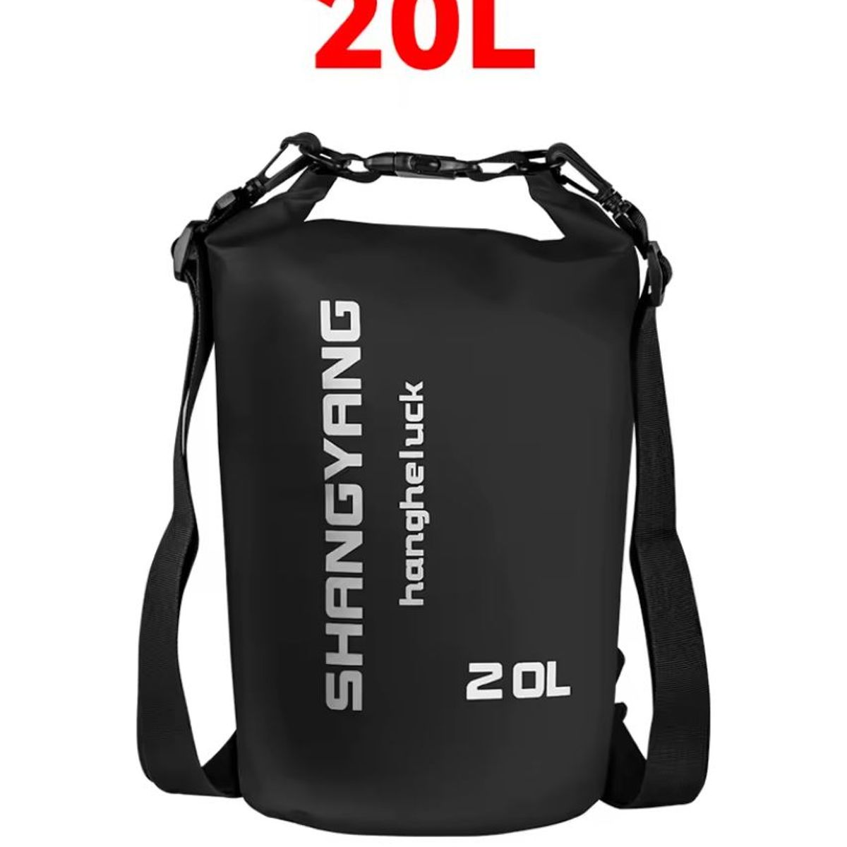 WATERLIFE - Bolso  Mochila Impermeable para deportes acuaticos de 20 Lt