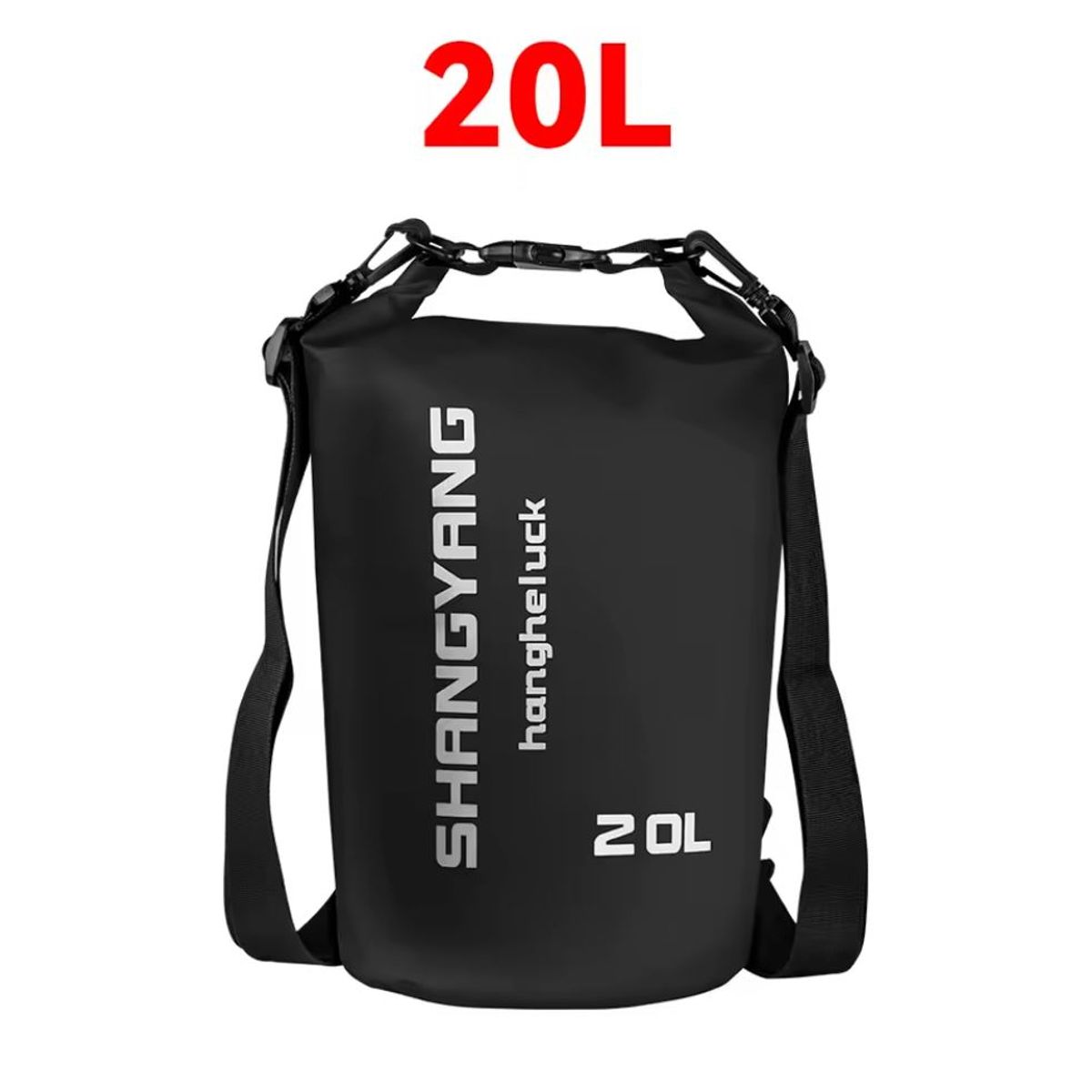 WATERLIFE - Bolso  Mochila Impermeable para deportes acuaticos de 20 Lt