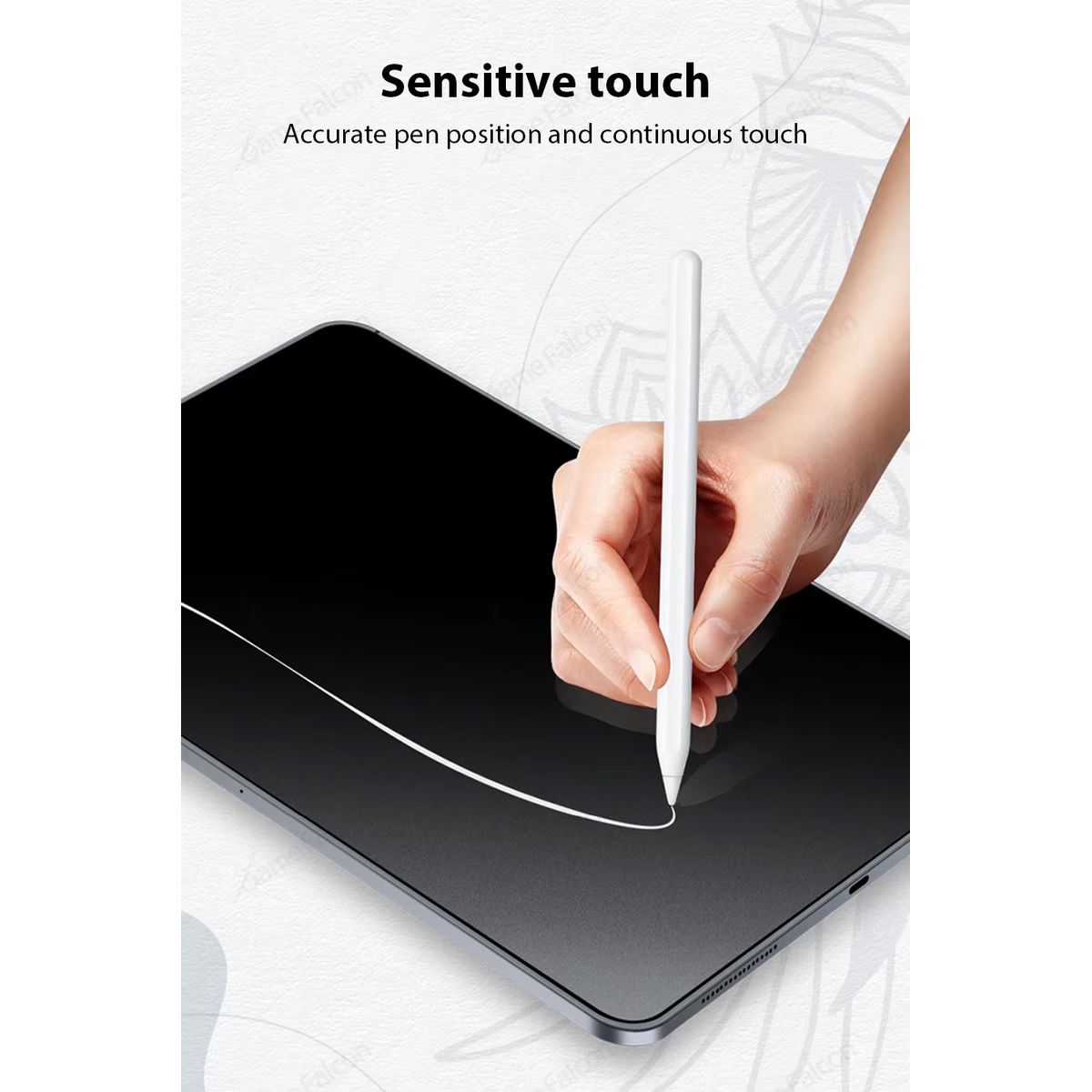 WIWU - Mica Mate Papel Para Ipad Pro 13 M4 (2024) A2925 A2926 Wiwu