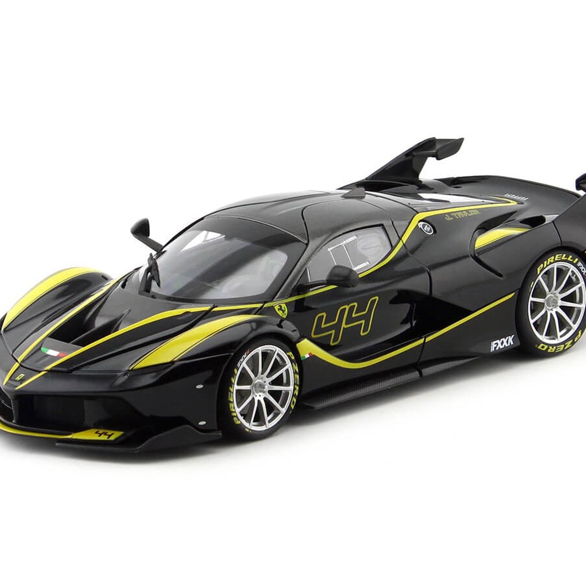 BBURAGO - Auto Coleccionable 1/18 Ferrari FXX K Signa Ture