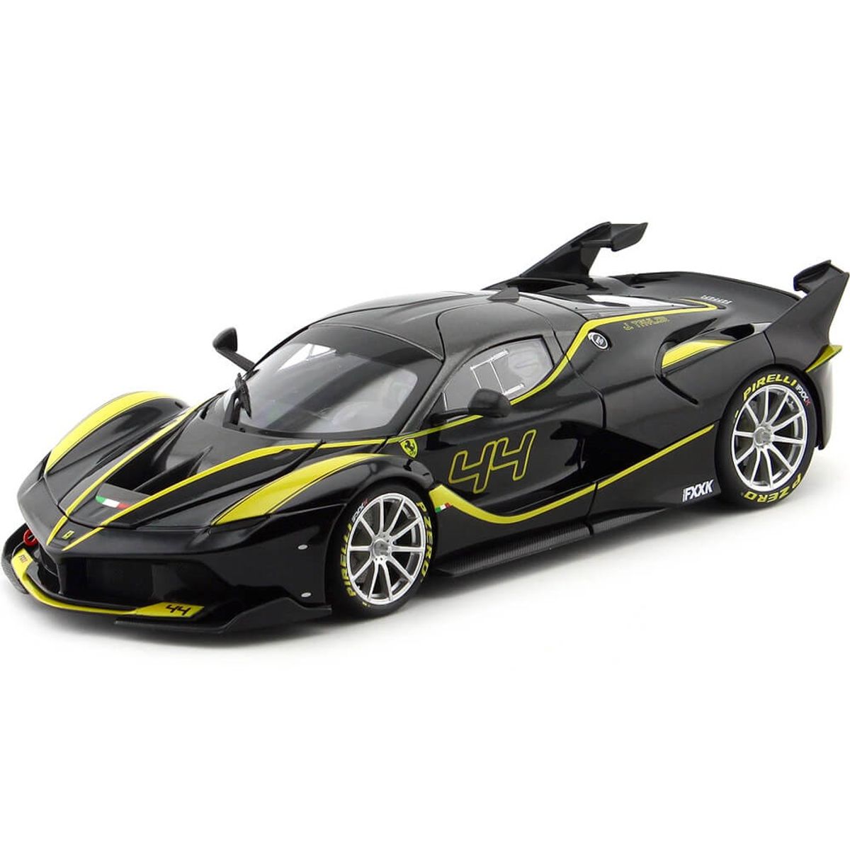 BBURAGO - Auto Coleccionable 1/18 Ferrari FXX K Signa Ture