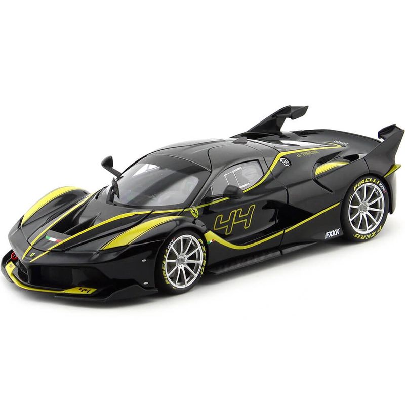 BBURAGO - Auto Coleccionable 1/18 Ferrari FXX K Signa Ture