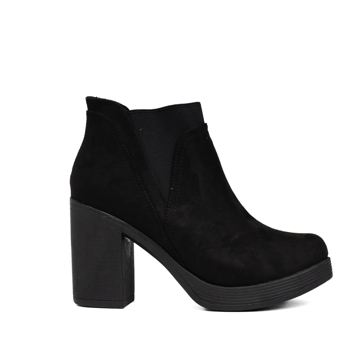 NEBULA - Botin Channary - Nébula - Negro Gamuza