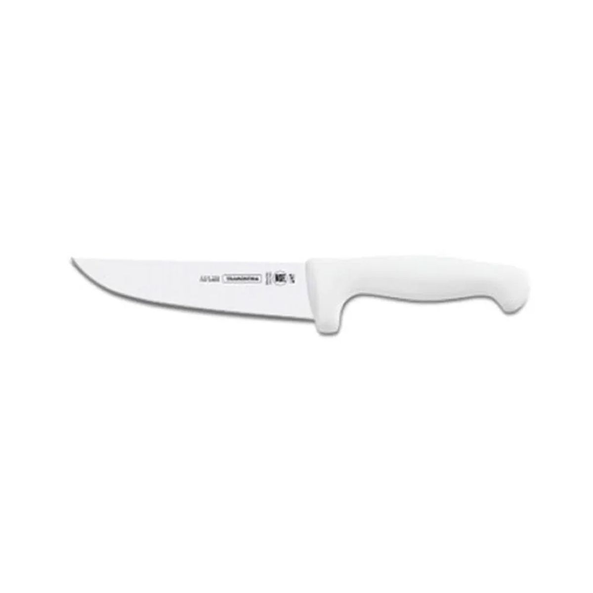 CUCHILLO TRAMONTINA CARNICERO 10 PULGADAS MANGO BLANCO, marca TRAMONTINA - Foto Principal