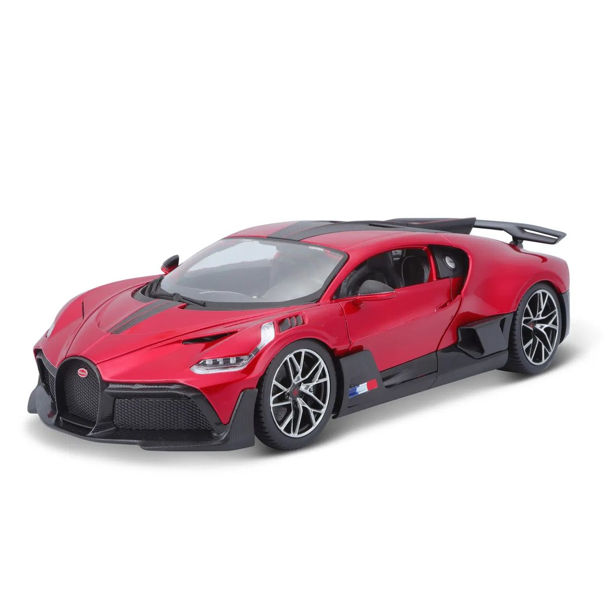 BBURAGO - Auto Coleccionable 1/18 Bugatti Divo