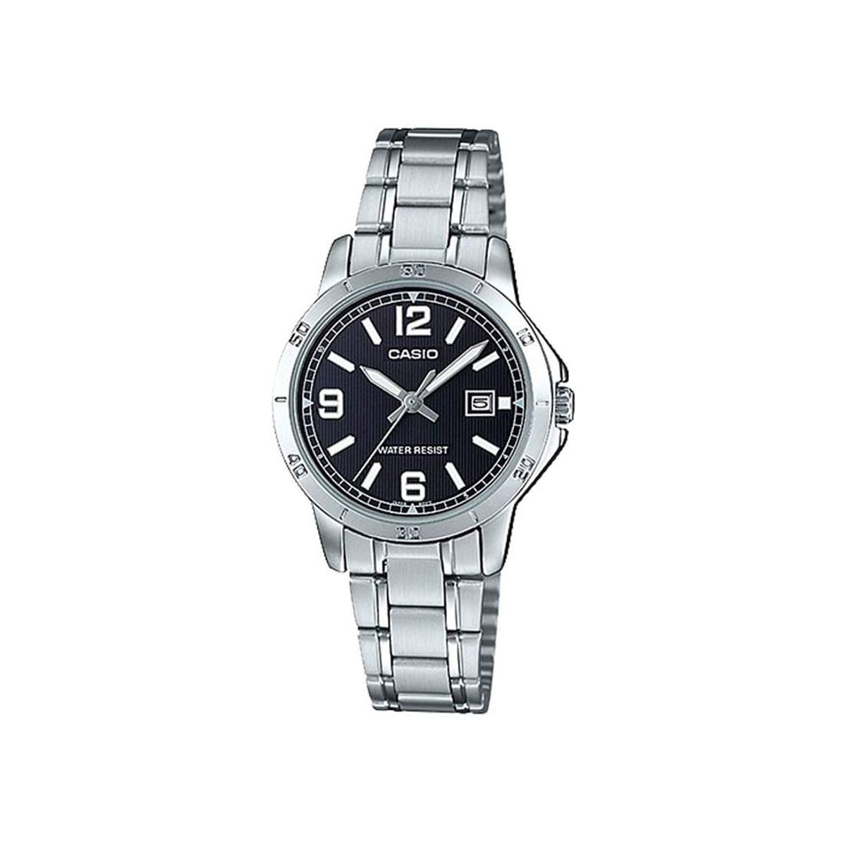 CASIO - Reloj Mujer Casio LTP-V004D-1B2
