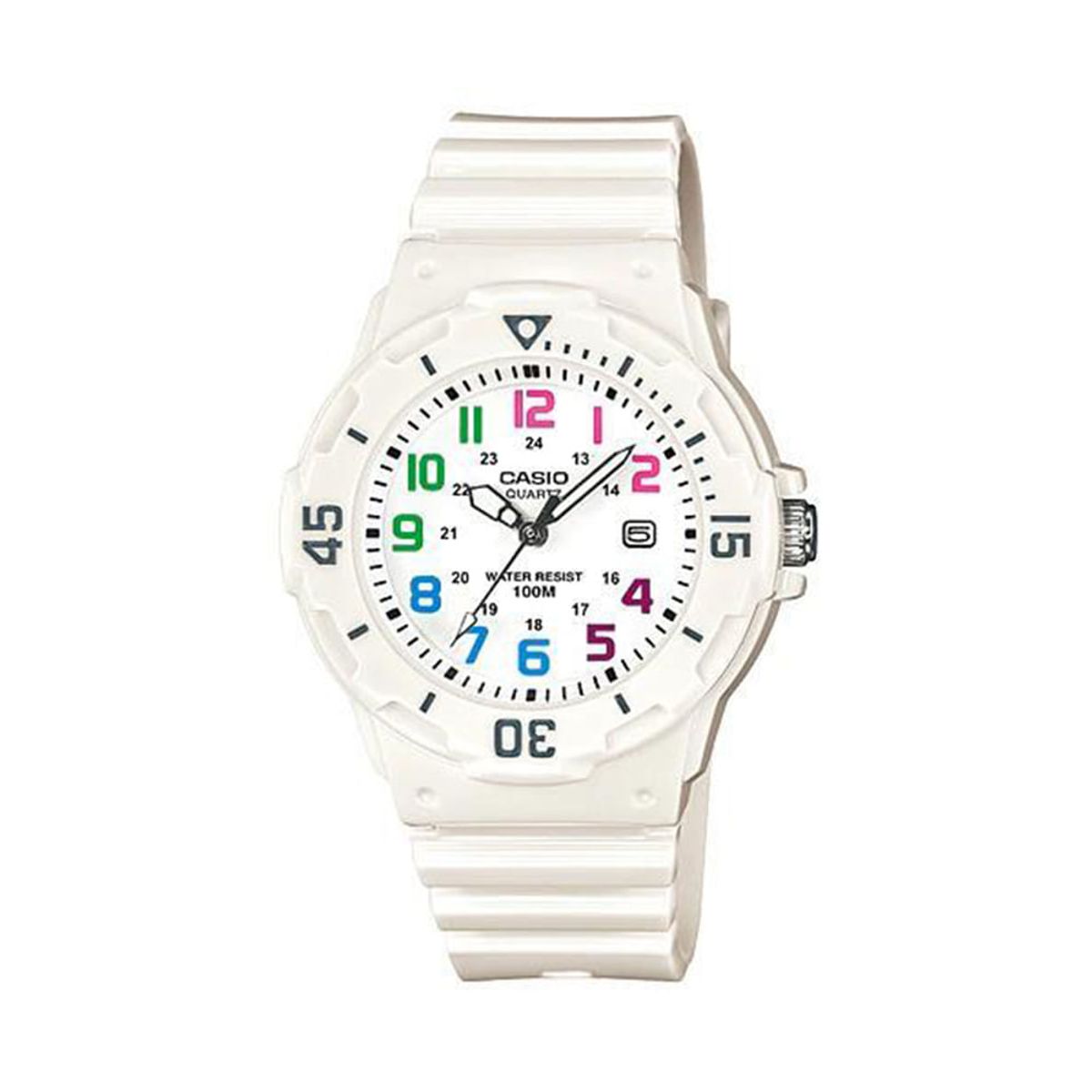 CASIO - Reloj Mujer Casio LRW-200H-7BV
