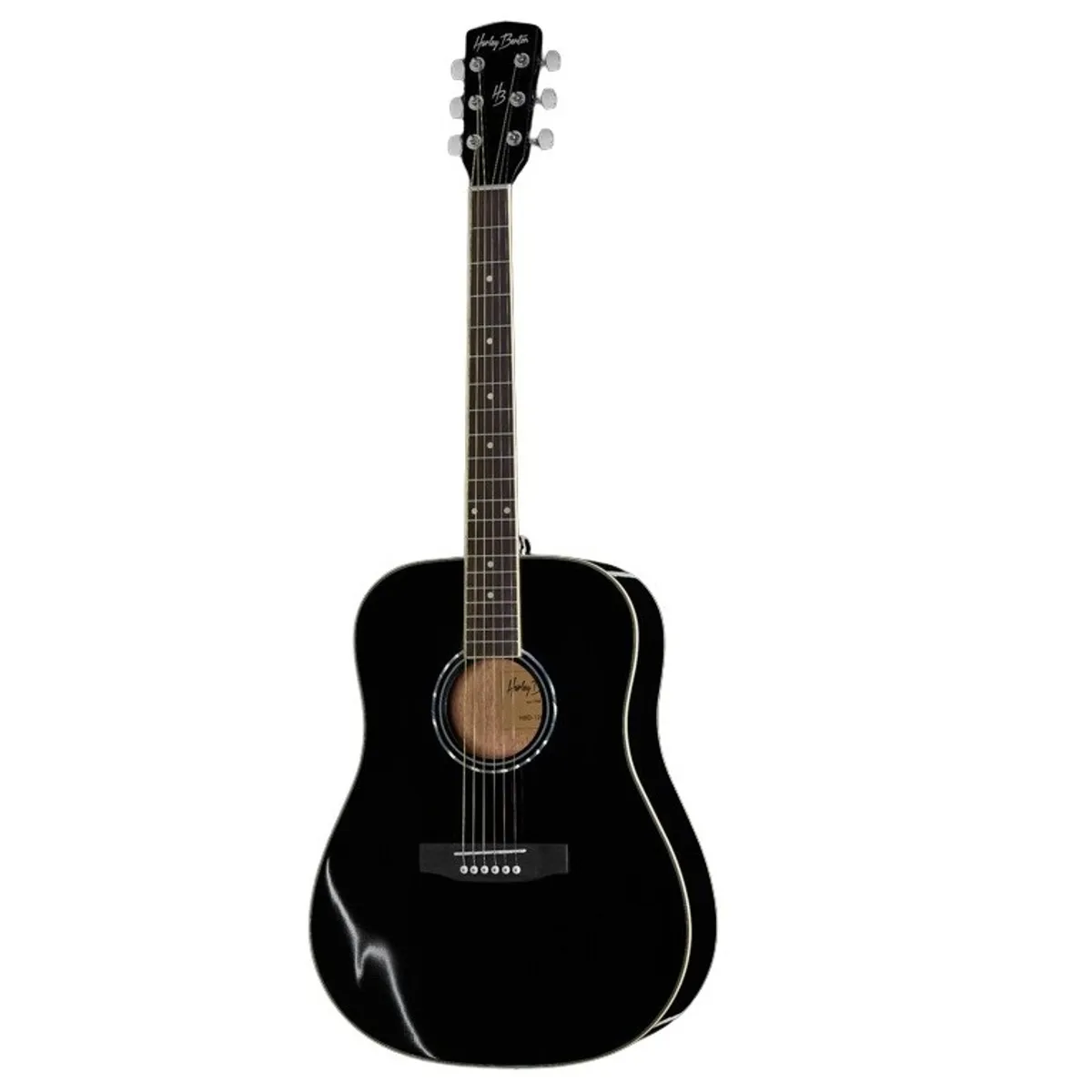 GENERICO - Harley Benton D-120BK