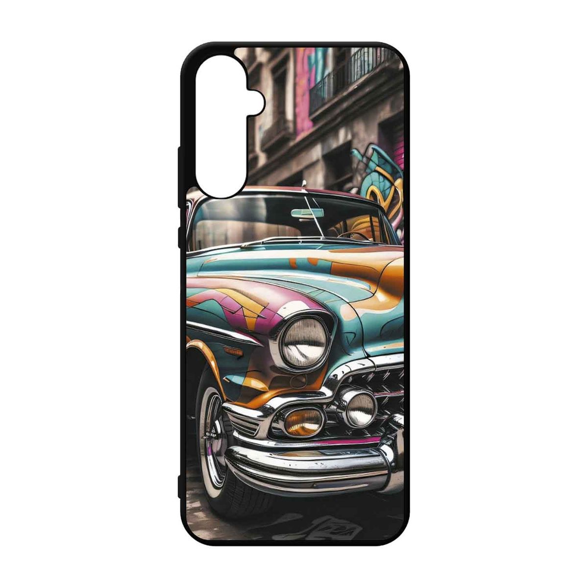 GENERICO - Funda Protector Case Para SAMSUNG A56