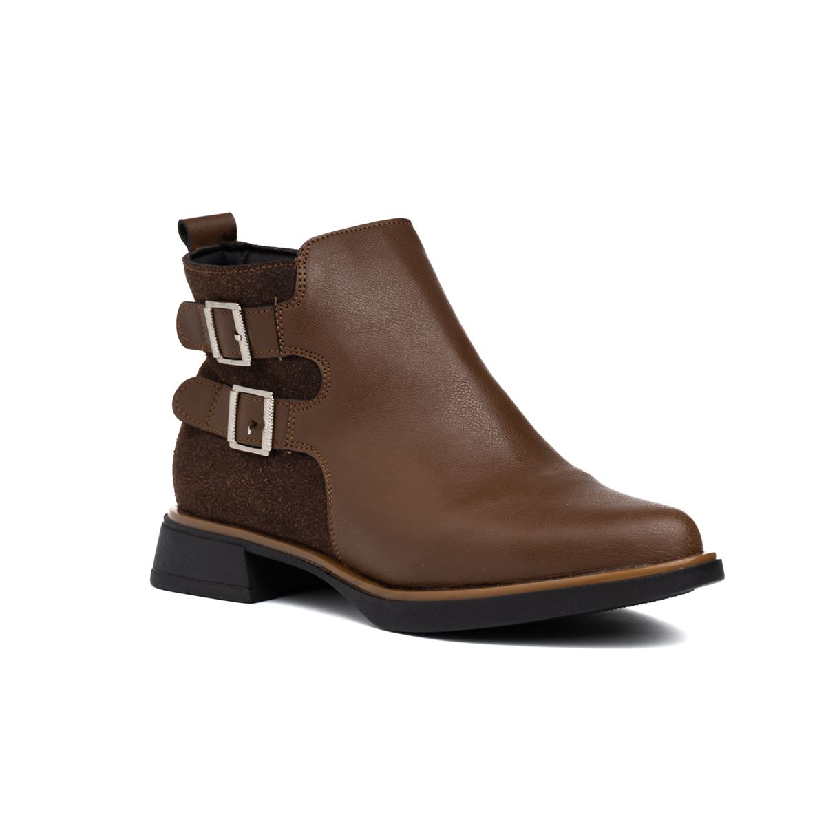 NEBULA - Botines Chennerth - Nébula - Marrón