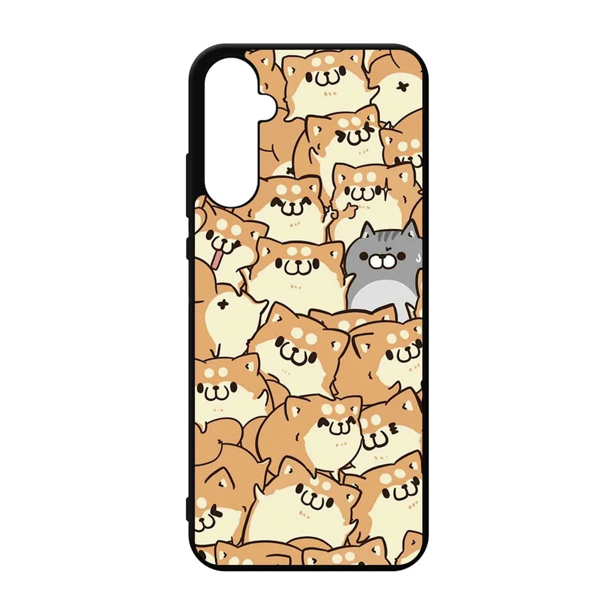 GENERICO - Funda Protector Case Para SAMSUNG A56