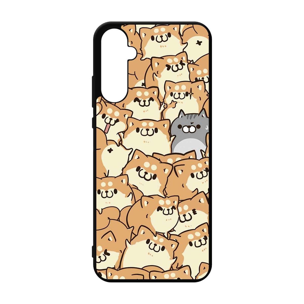 GENERICO - Funda Protector Case Para SAMSUNG A56