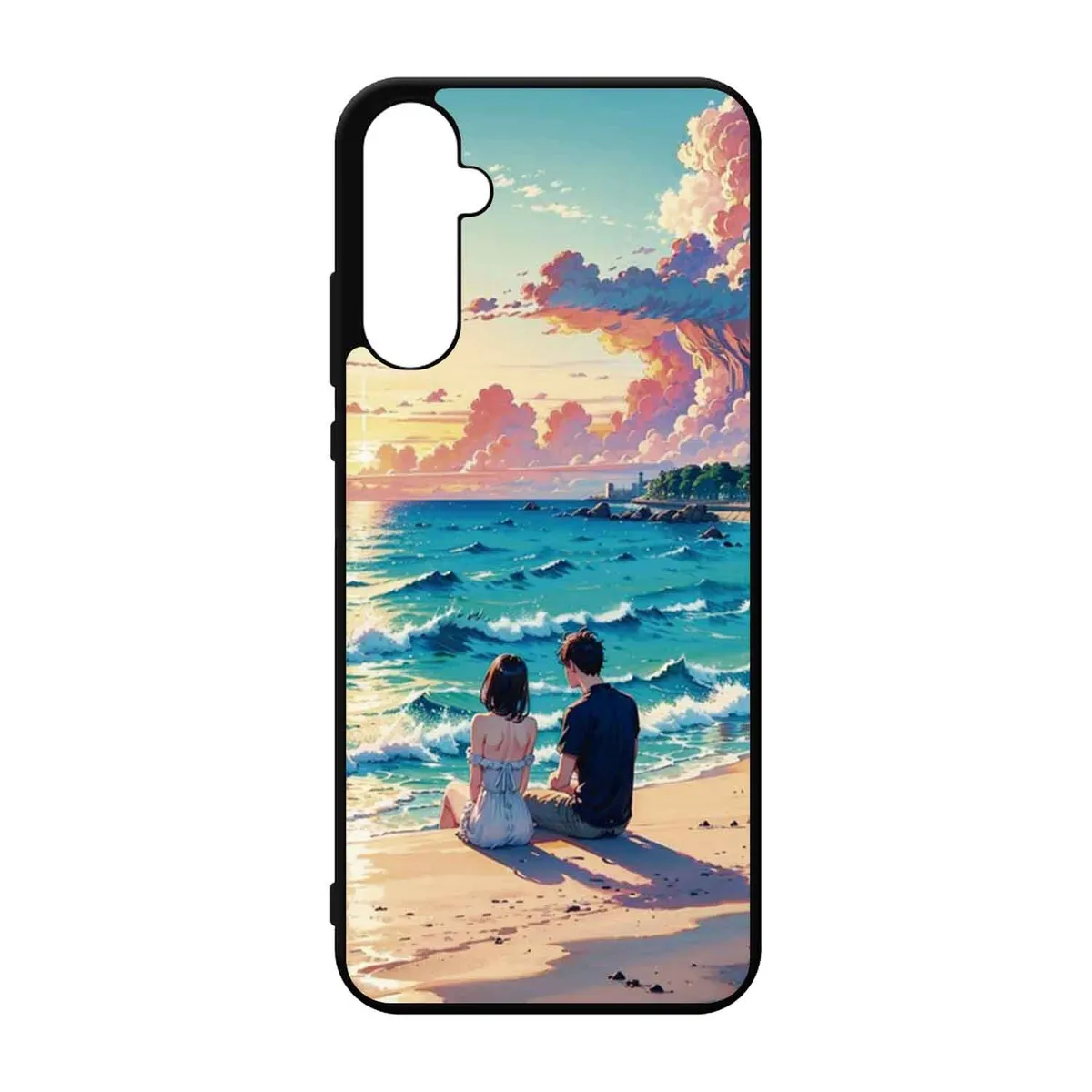 GENERICO - Funda Protector Case Para SAMSUNG A56