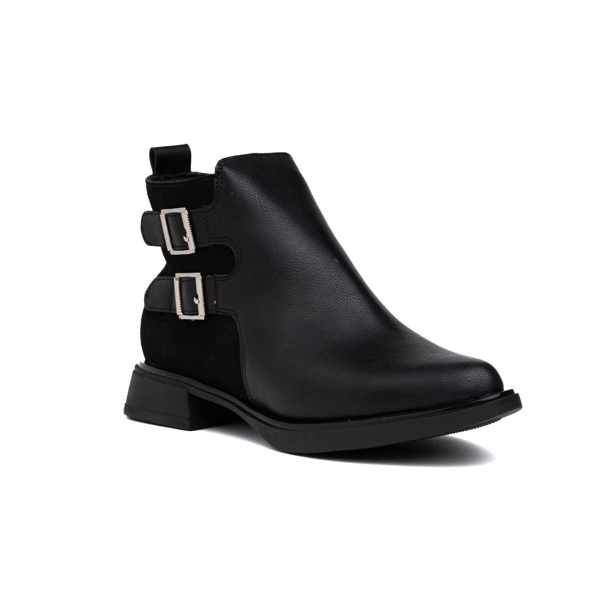 NEBULA - Botines Chennerth - Nébula - Negro