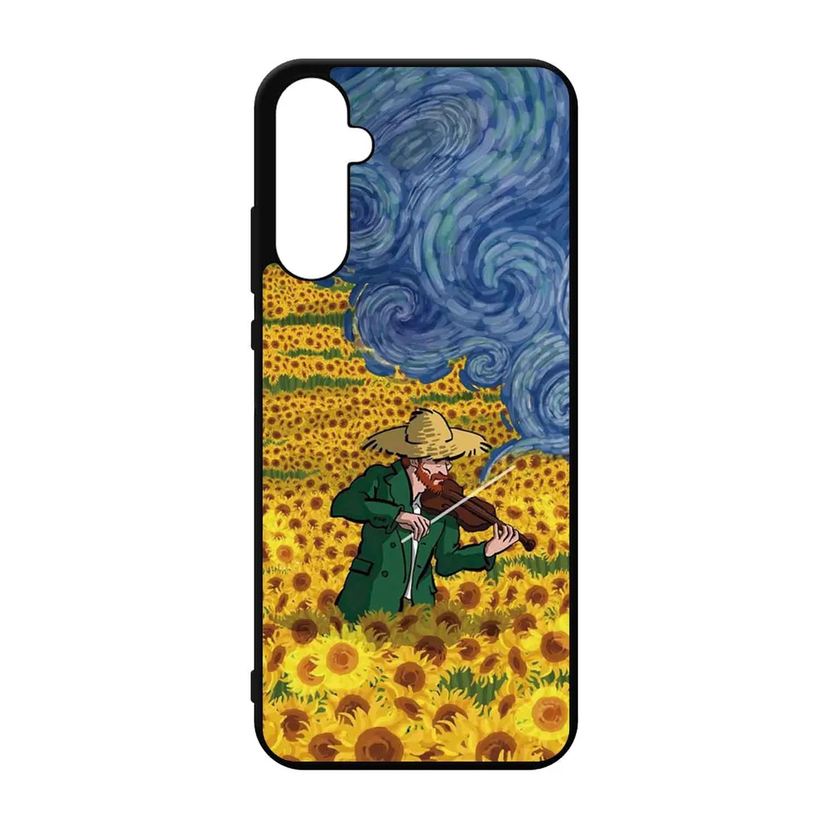 GENERICO - Funda Protector Case Para SAMSUNG A56