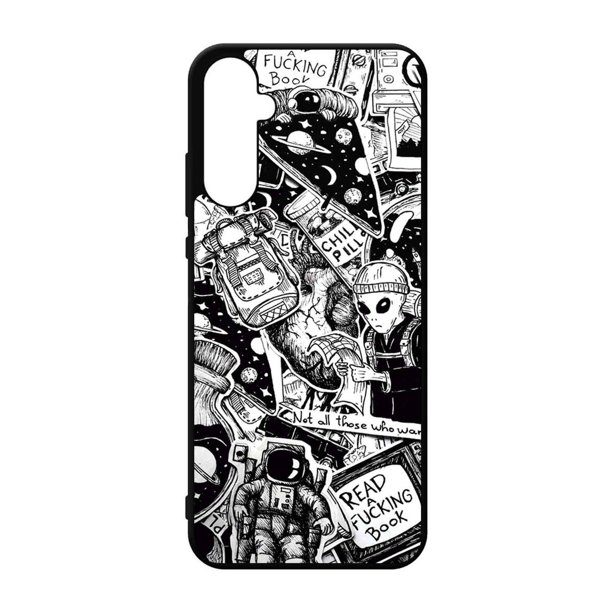 GENERICO - Funda Protector Case Para SAMSUNG A56