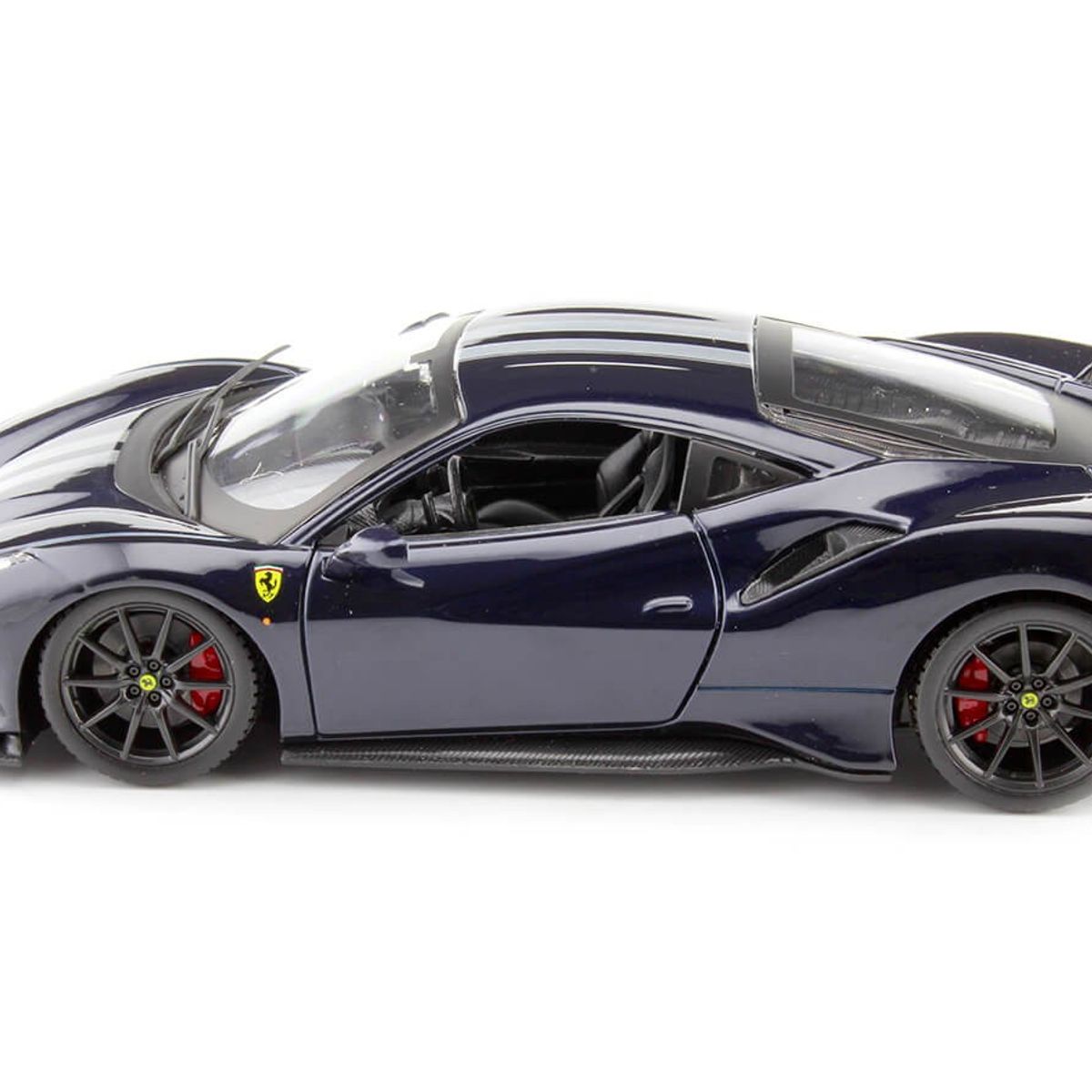 BBURAGO - Auto Coleccionable 1/24 Ferrari R&P 488