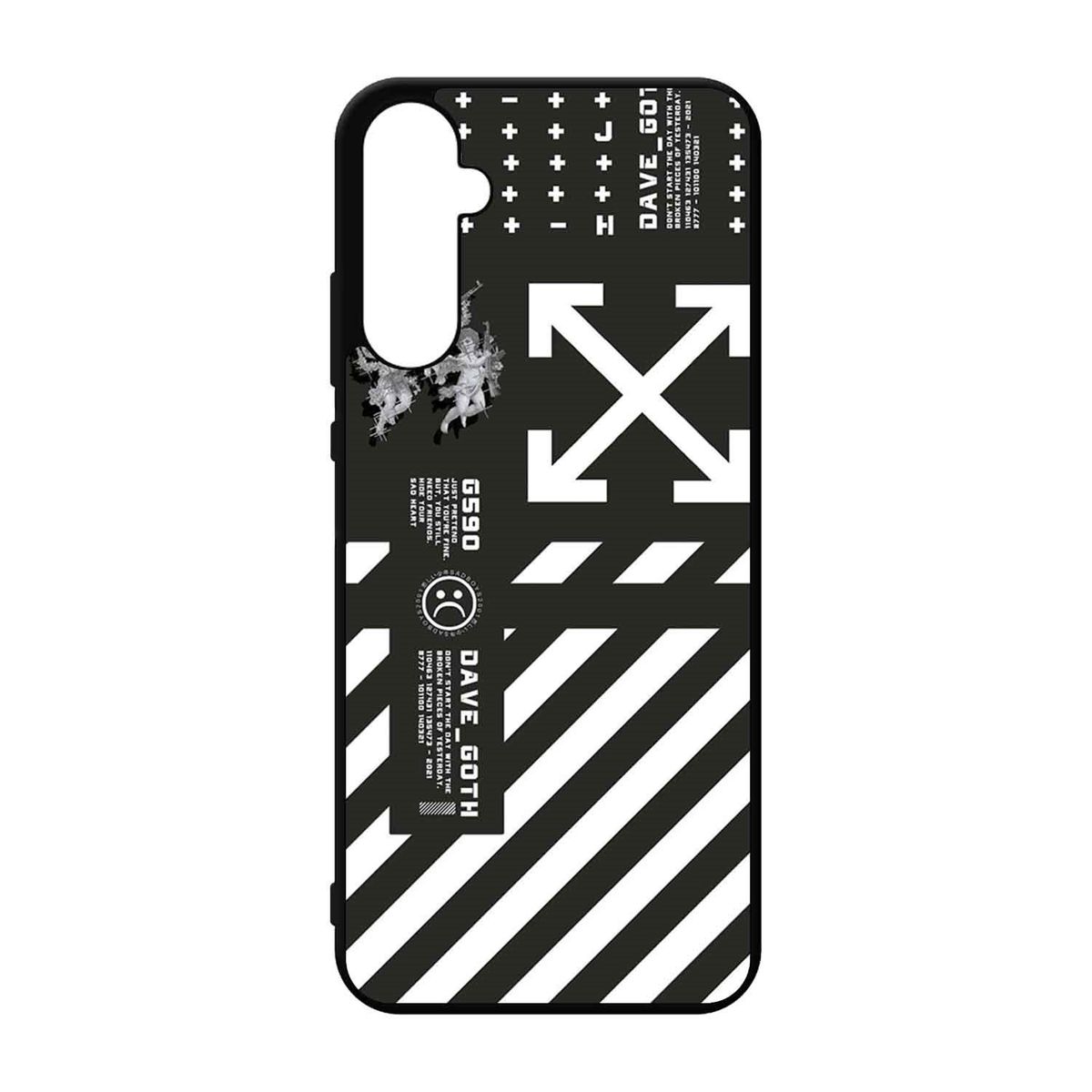 GENERICO - Funda Protector Case Para SAMSUNG A56