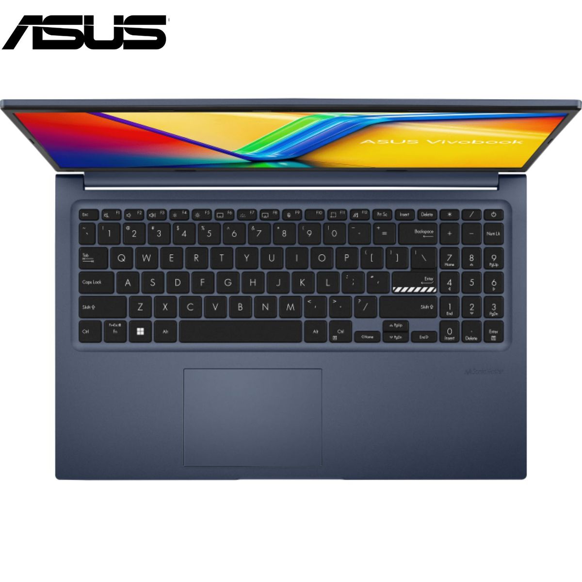 ASUS - Laptop Asus VivoBook 15 X1502ZA-EJ2466W Intel Core i7-12700H 16GB RAM 512GB SSD 15.6" FHD Windows 11