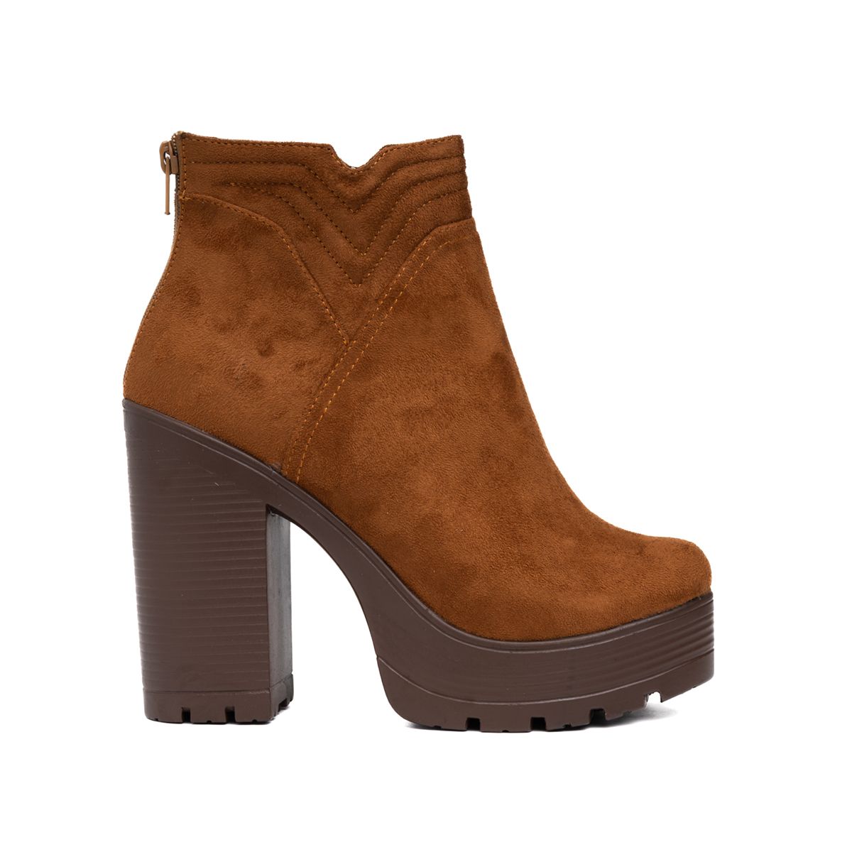 NEBULA - Botín Chhean - Nébula - Camel Gamuza