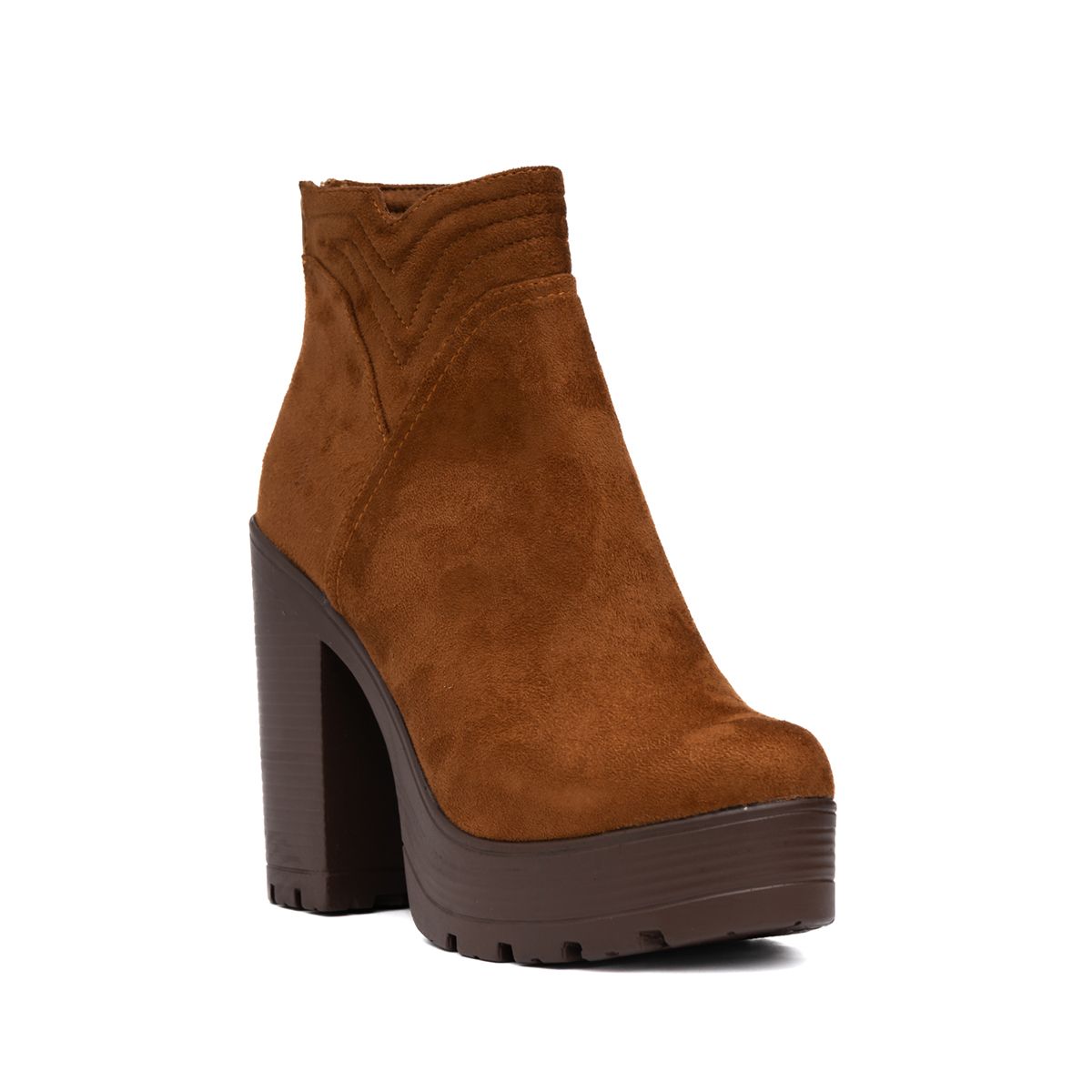 NEBULA - Botín Chhean - Nébula - Camel Gamuza