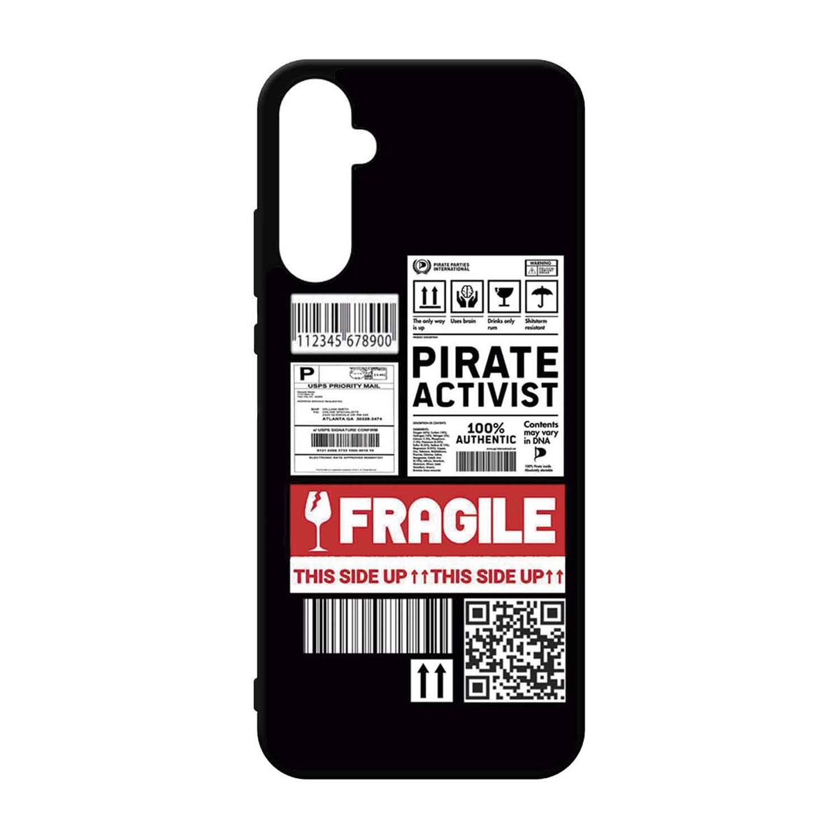 GENERICO - Funda Protector Case Para SAMSUNG A56