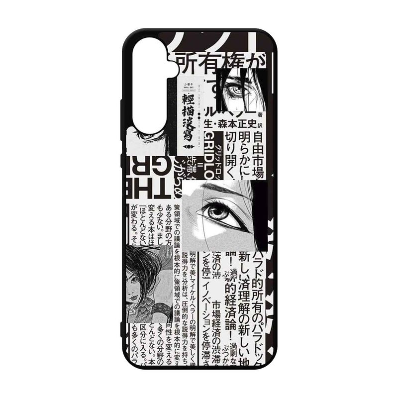 GENERICO - Funda Protector Case Para SAMSUNG A56