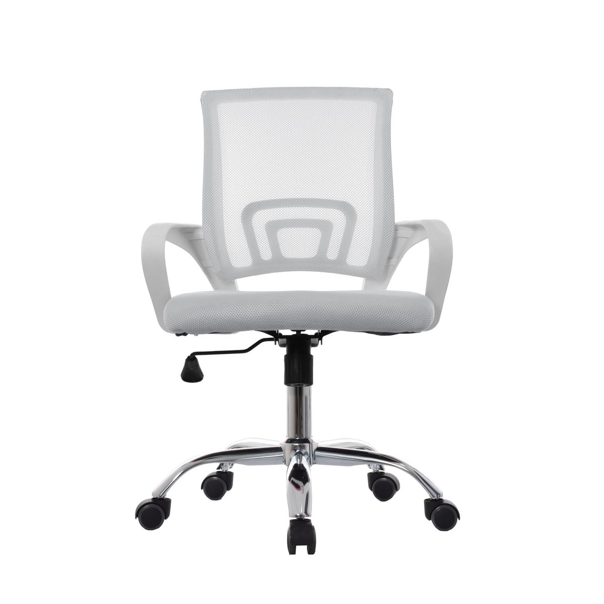 OFIDEAS - Silla De Oficina Giratoria Atlantis Pro Gris Ofideas
