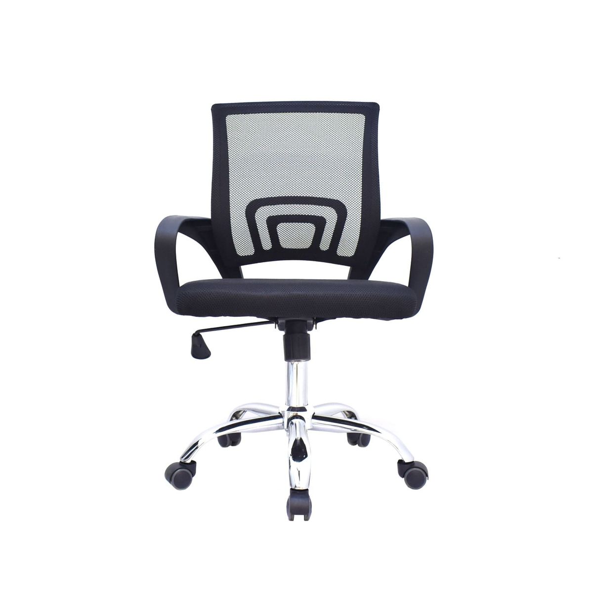 OFIDEAS - Silla De Oficina Giratoria Atlantis Pro Negro Ofideas