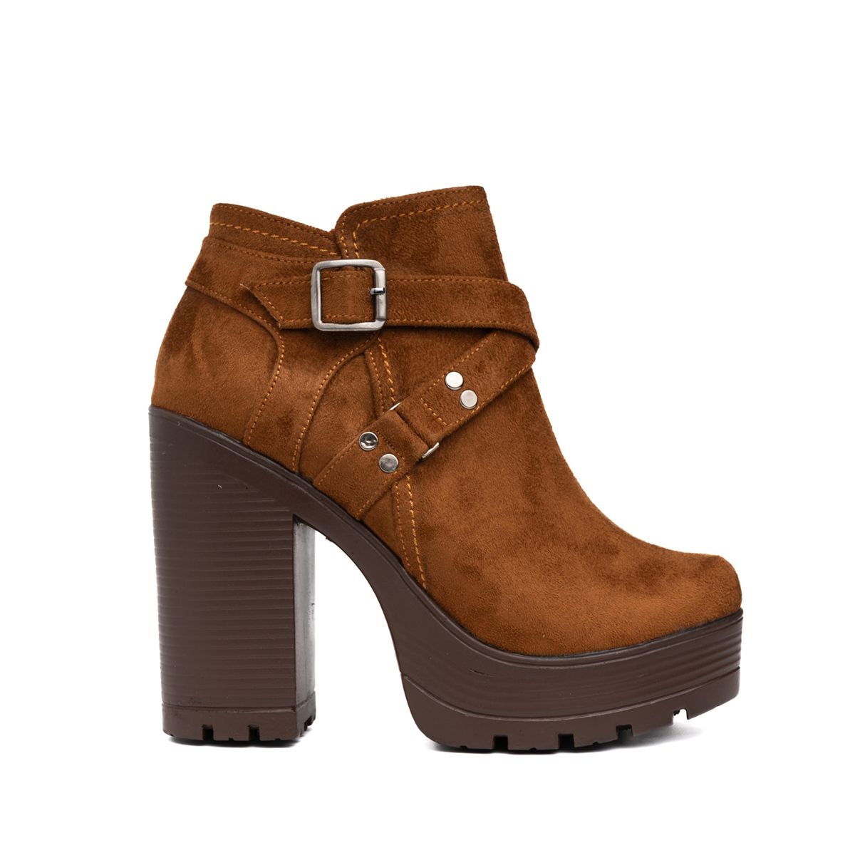 NEBULA - Botín Jorani - Nébula - Camel Gamuza