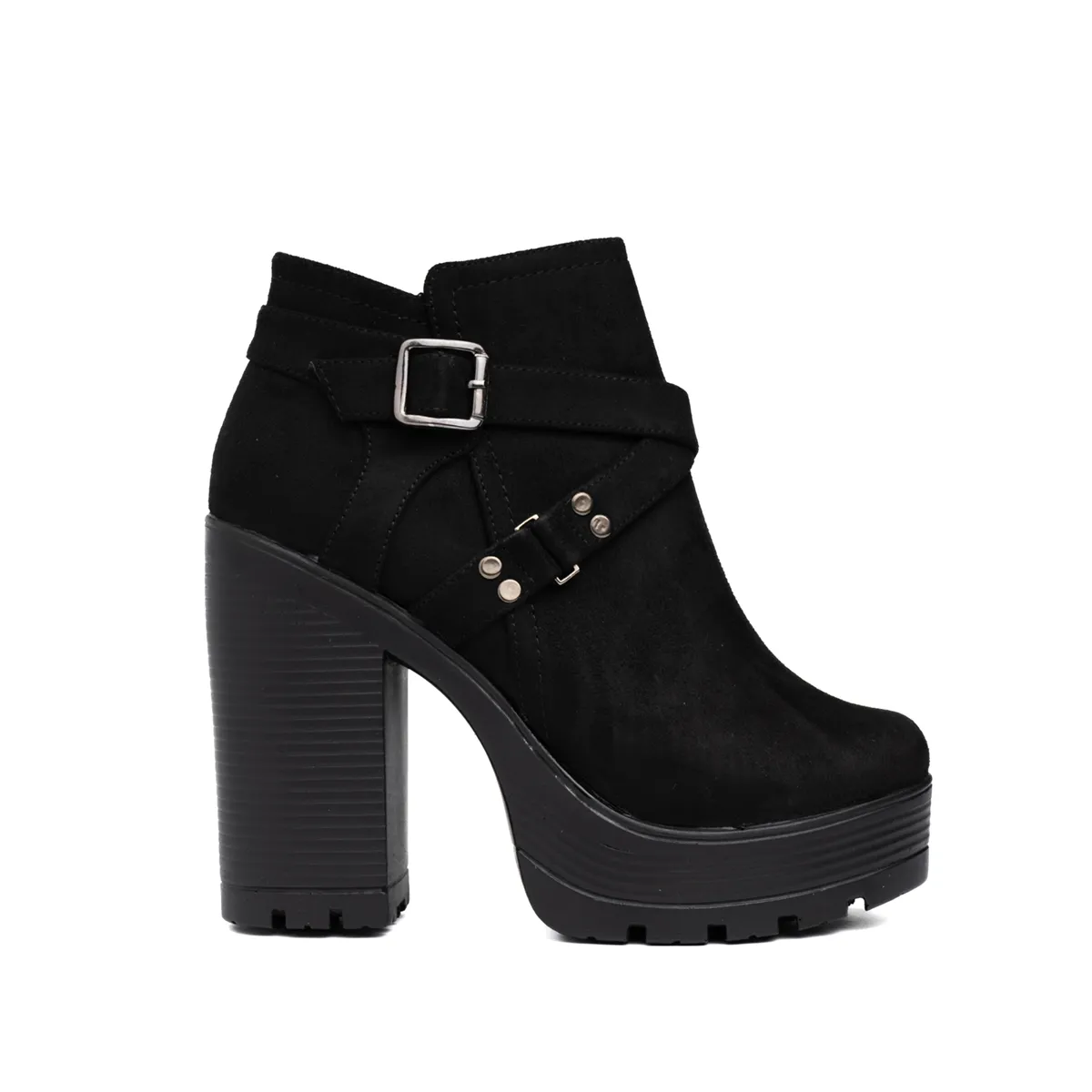 NEBULA - Botin Jorani - Nébula - Negro Gamuza