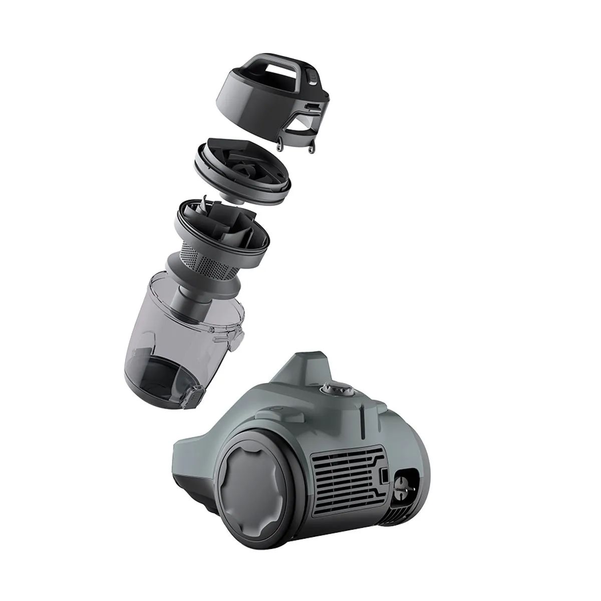 ELECTROLUX - Aspiradora Electrolux De Tanque 1,8 L 1600W EAS30