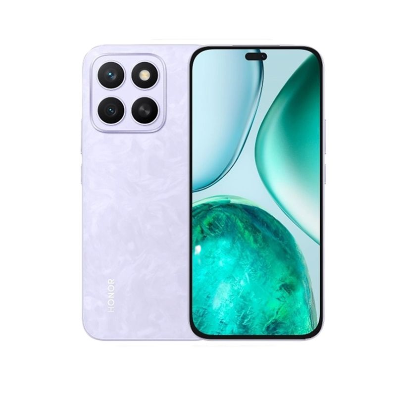 HONOR - HONOR X8C - 256GB 8RAM MORADO NUBE  REGISTRADO