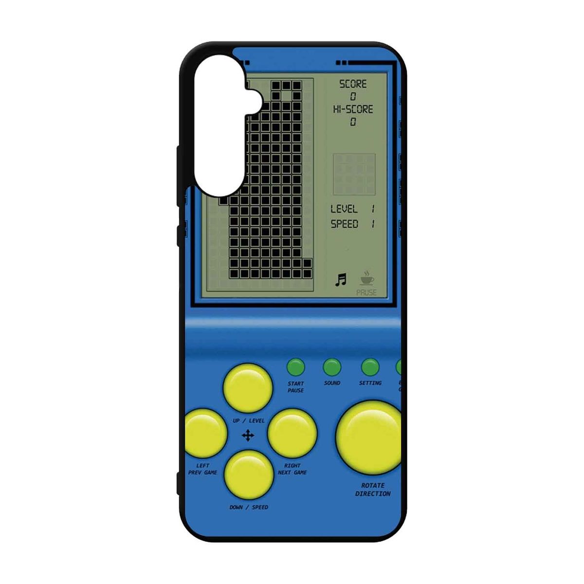 GENERICO - Funda Protector Case Para SAMSUNG A56