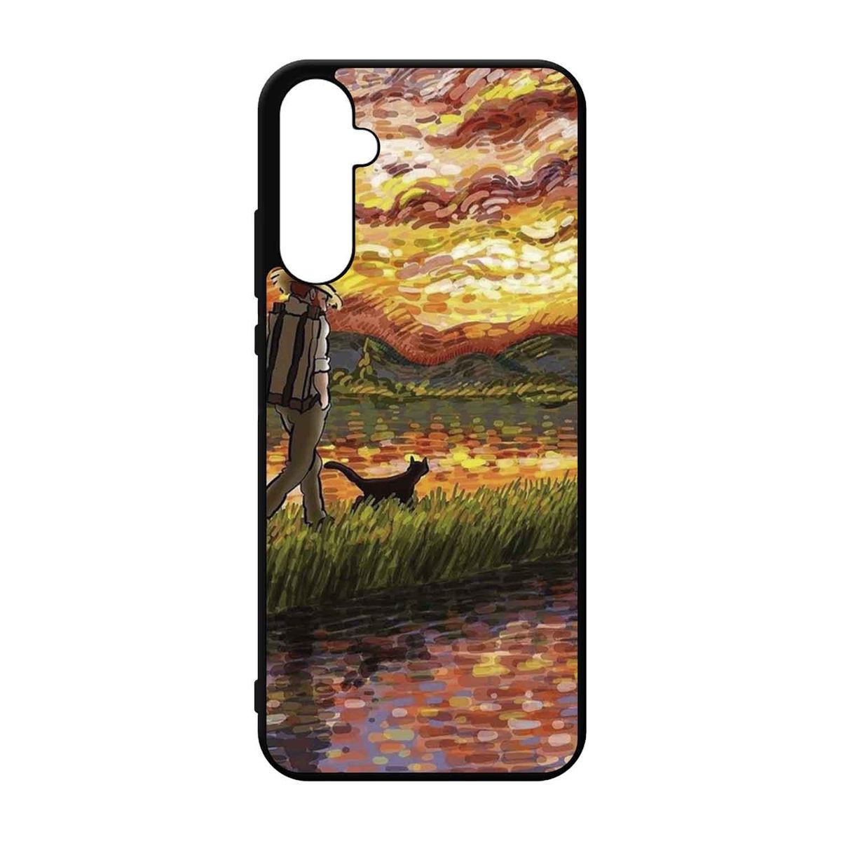 GENERICO - Funda Protector Case Para SAMSUNG A56