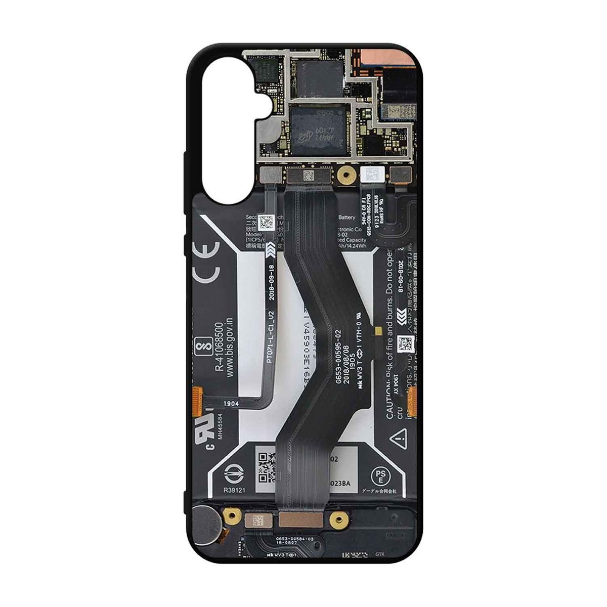 GENERICO - Funda Protector Case Para SAMSUNG A56