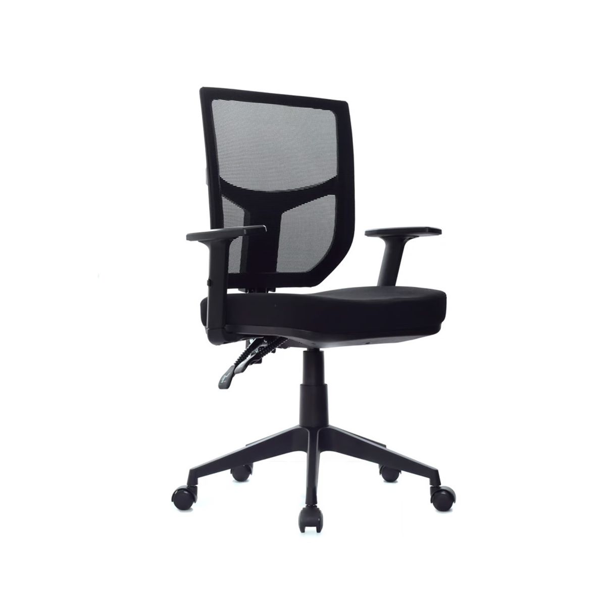 OFIDEAS - Silla De Oficina Ergonómica Ejecutiva New York Color Negro Ofideas