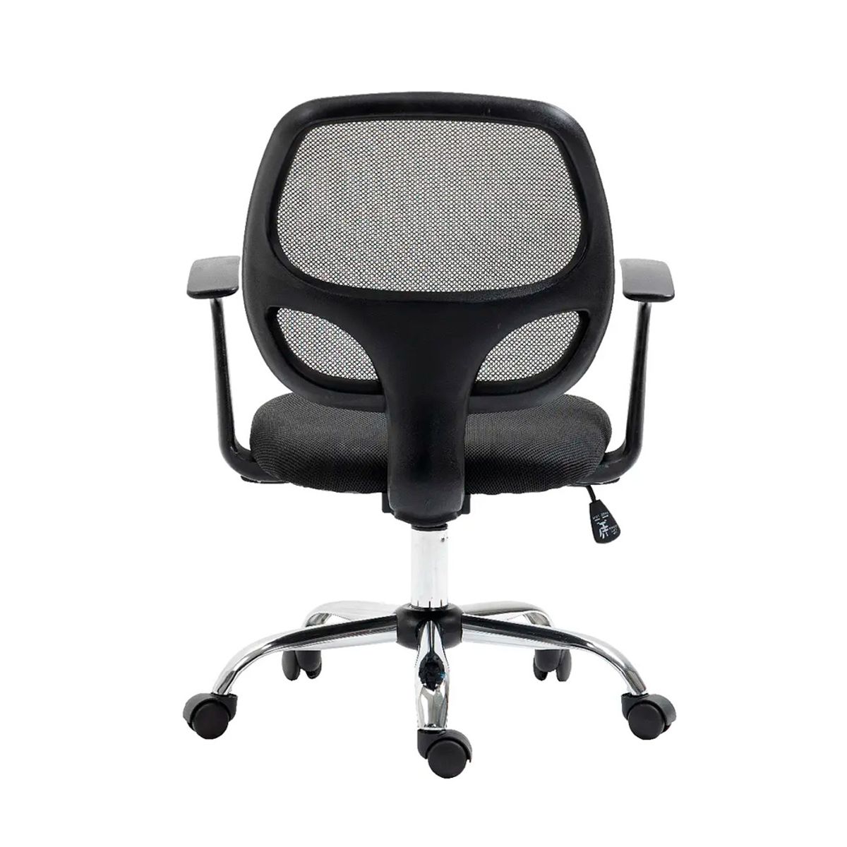 OFIDEAS - Silla De Escritorio Alemania Negro Ofideas