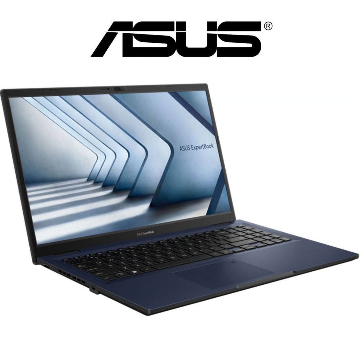 ASUS - Laptop Asus ExpertBook B1502CVA-NJ1091 Intel Core i7-1355U 16GB RAM 1TB SSD 15.6 FHD Star Black